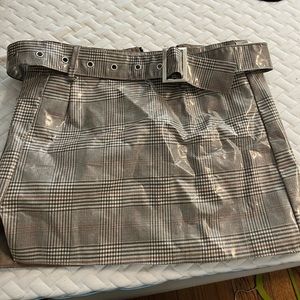 MY MUM MADE IT SKIRT